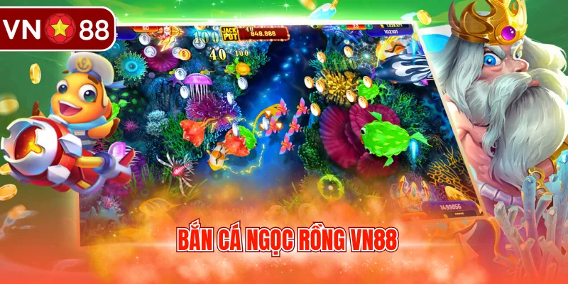 Bắn cá Ngọc Rồng VN88