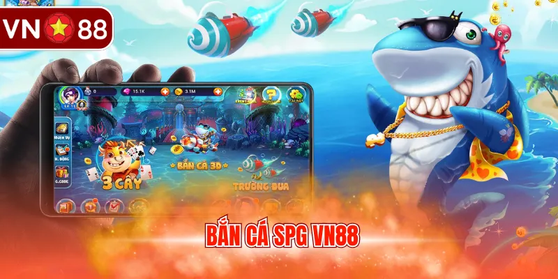 Bắn cá SPG VN88