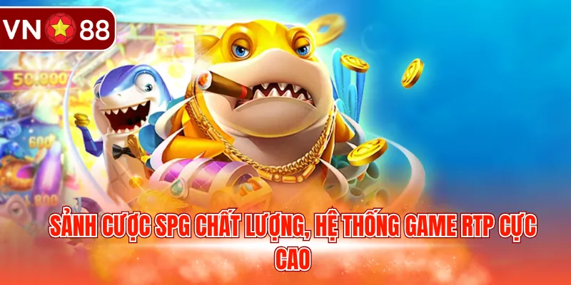 Sảnh SPG uy tín chuyên trò chơi điện tử trực tuyến