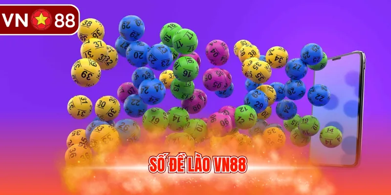 Số đề Lào VN88