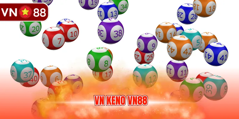 VN Keno VN88