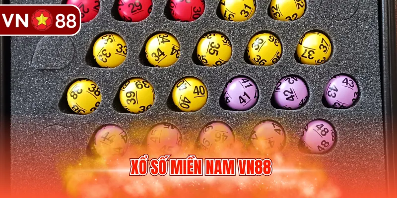 Xổ số miền Nam VN88